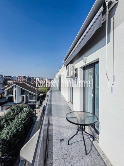 Apartament Modern 3 camere cu Terasa Mare si Parcare Acoperita - Palazu Mare - 16