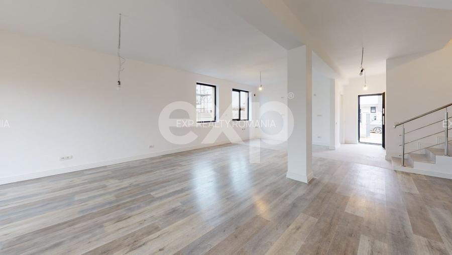 De vanzare duplex 4 camere in apropiere de DN1 Corbeanca - 9