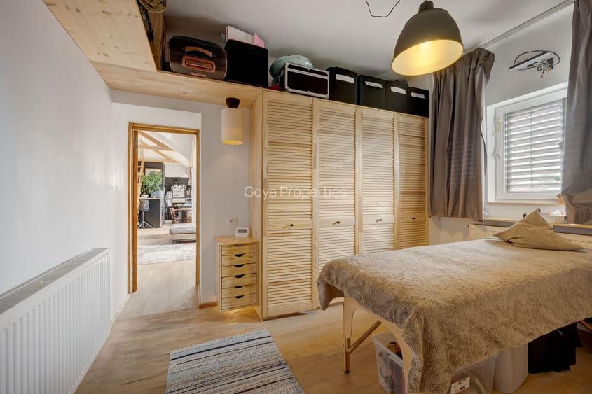 Dorobanti | Floreasca | Loft cu 4 camere in vila cu stil interbelic - 23