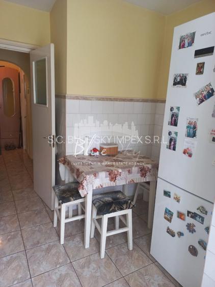 Dacia /Bdul Tomis - Apartament 3 cam ,2 bai , 2 balcoane - 9