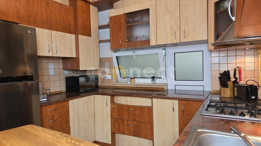 Apartament cu 3 camere si boxa la demisol, in zona centrala I Sora - 11