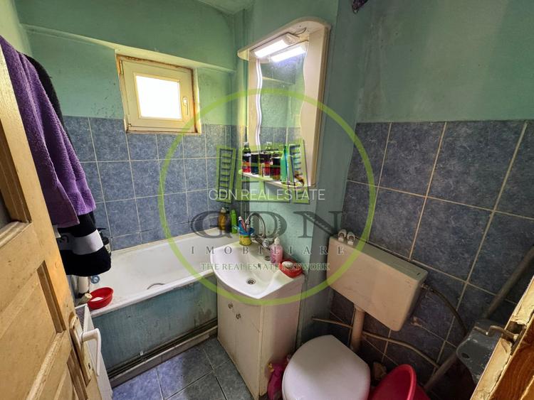 Apartament, 2 camere, decomandat, 43.6mp, Brestei, zona Scoala Ion Creanga - 6