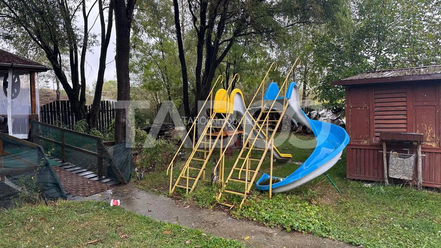 Apartament la casa 100mpu acces curte taxe incluse Poplaca sibiu - 8