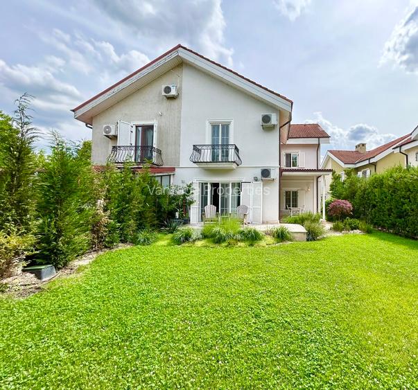 Modern villa |  residential complex | security | Iancu Nicolae - 21
