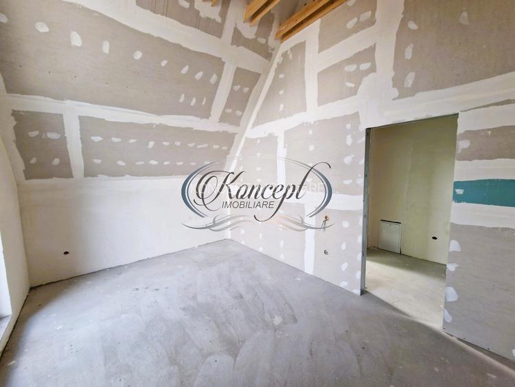 Duplex deosebit si eficient termic situat in Dambul Rotund - 14