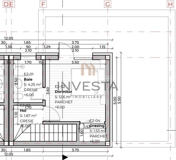 Duplex in cartierul Buna Ziua! Predare aprilie 2026! - 16