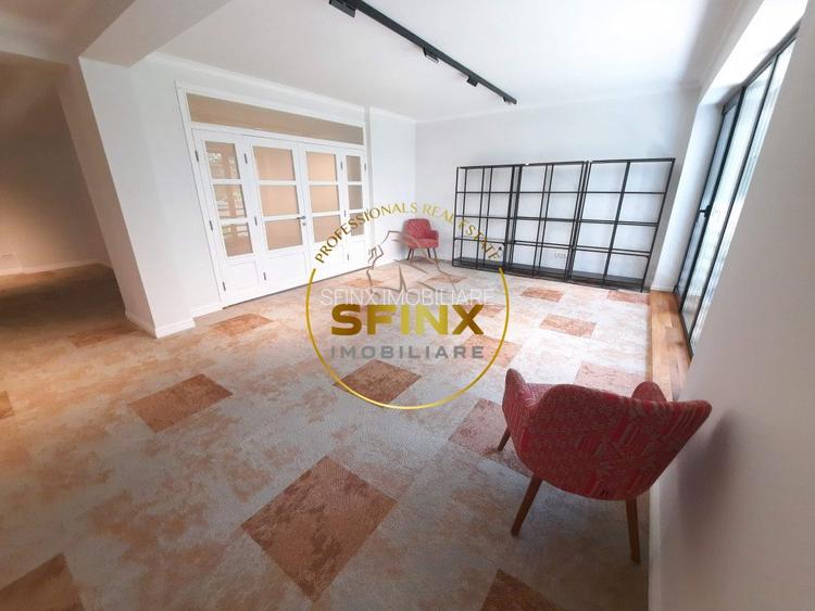 Spatiu parter birou, clinica beauty, stomatologica, oftalmologica, 2 intrari - 24