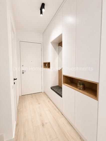 Apartament 2 camere tip Duplex | WIN Herastrau | Mobilat Utilat LUX | - 9
