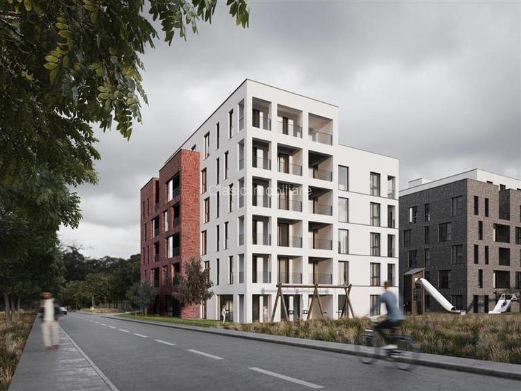 Vanzare apartament 2 camere finisat, bloc nou Floresti zona Stadionului - 4
