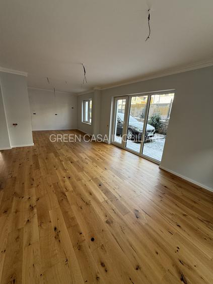 Ansamblu de duplexuri, 4 camere, garaj, gradina, zona Voronet - 3