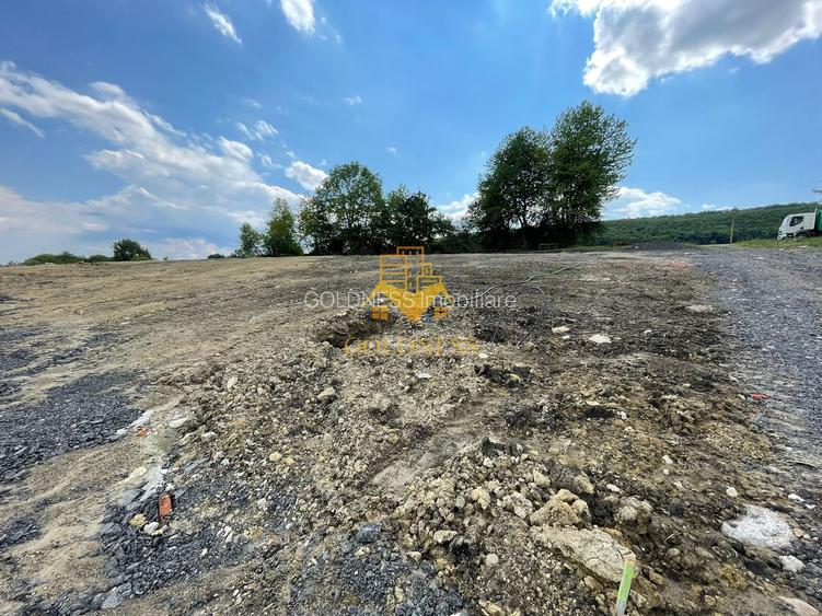 Terenuri de vanzare, Parcelabil, Valea Chintaului, Zona Beta Residence - 3