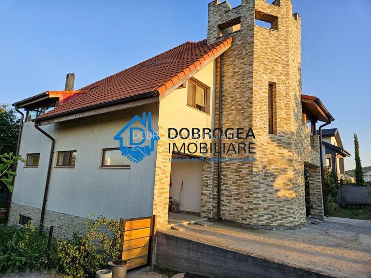 MINERI- CASA PARTER, ETAJ+MANSARDA, SUPRAFATA UTILA 320 MP,TEREN 1300MP - 2