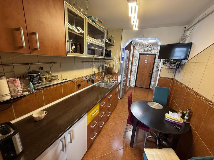 Ap 2 camere 57 mp cu 2 balcoane și 2 locuri parcare str Fizicienilor - 5