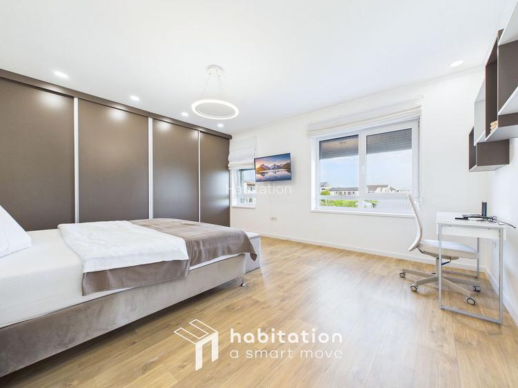 Duplex elegant si luminos, cu o curte impresionantă, Dumbrăvița - 20