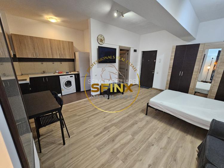 Garsoniera Piata Alba Iulia/ Mall Vitan/ parter inalt/ bloc 2016/ centrala - 2