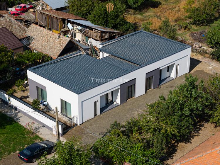 Duplex modern, parter, în Remetea Mare – mobilat complet, 3 camere - 21
