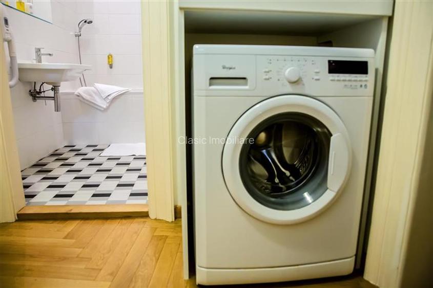 Inchiriere apartament 3 camere, ultrafinisat in Centru str. A.Iancu, Cluj-Napoca - 19