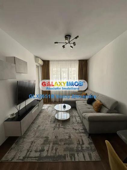 Apartament 2 Cam Lux Berceni - Dimitrie Leonida - Parcare - 3