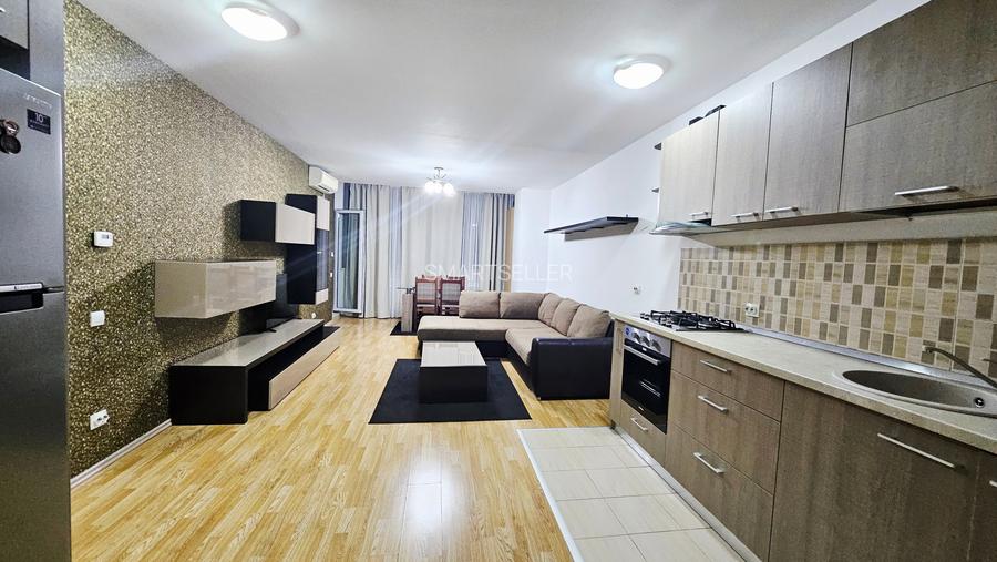 Spațiu,Lumină și Confort la Înălțime | 2 Camere în Edenia Titan – Comision 0% - 9