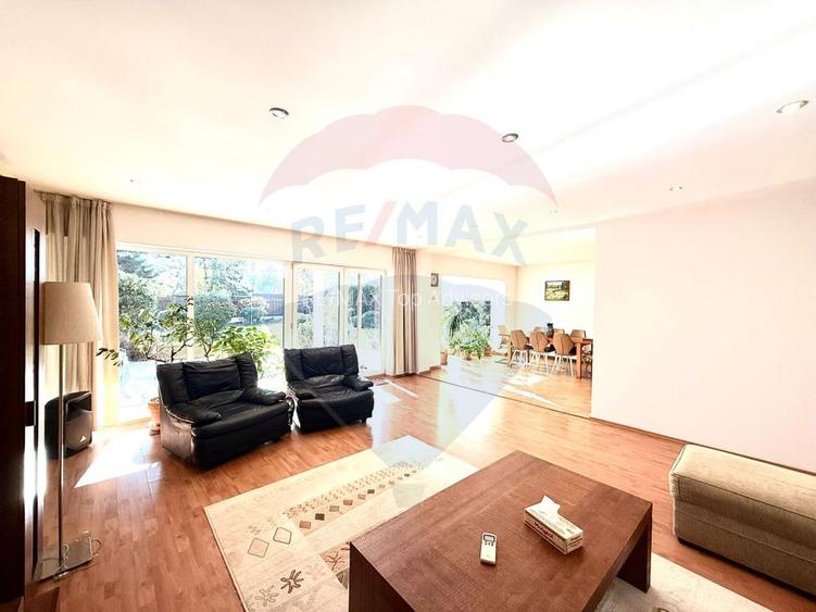 INCHIRIERE Vila 5 camere Otopeni/ Ferme - 3