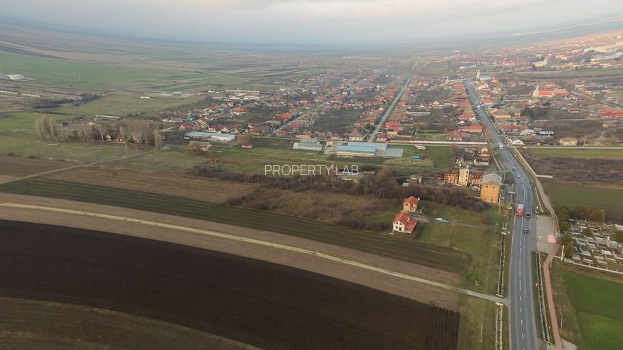 33 parcele intravilane 2 ha în Chișineu-Criș - 24