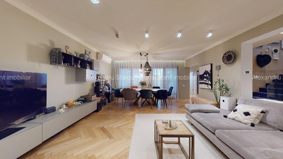 Vand casa de lux 4 dormitoare - Sector 5 - 0% comision - 30