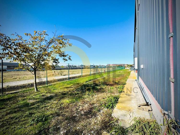 Hala 600 mp + birouri 240 mp de închiriat – Balotești - 39