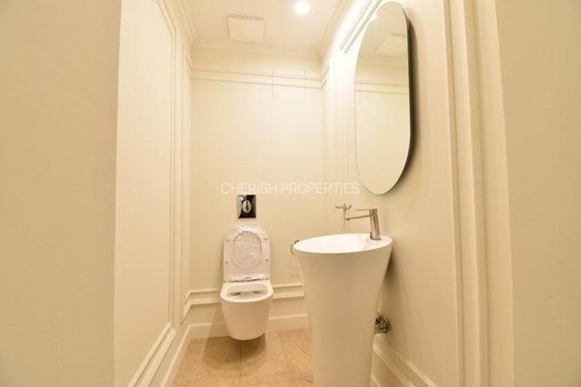 Dorobanti Capitale | Exquisite 3 bedrooms for rent | Unfurnished | Parking - 7