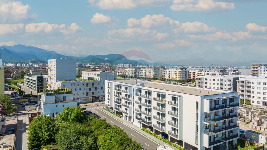 Apartament 3 camere Ozone Residence | 78 mp | Parcare acoperita - 10