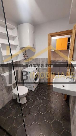 Garsoniera, 30mp, decomandata, parcare, Zona UMFST - 7