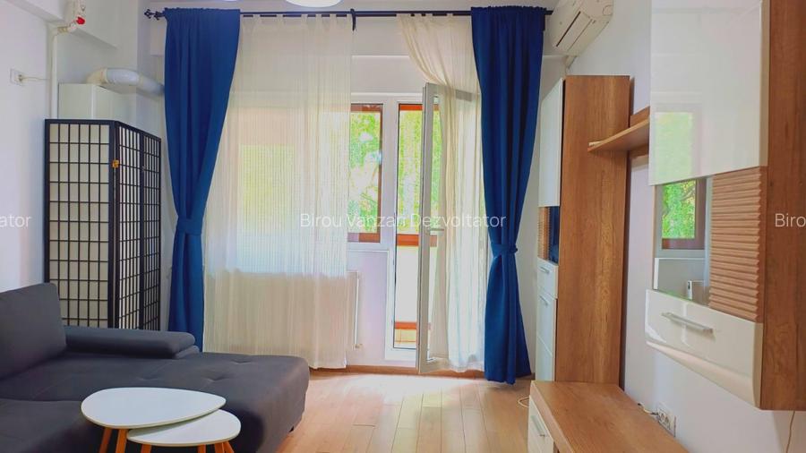 Apartament 2 camere Militari Residence mobilat / parcare inclusa/chirias - 8