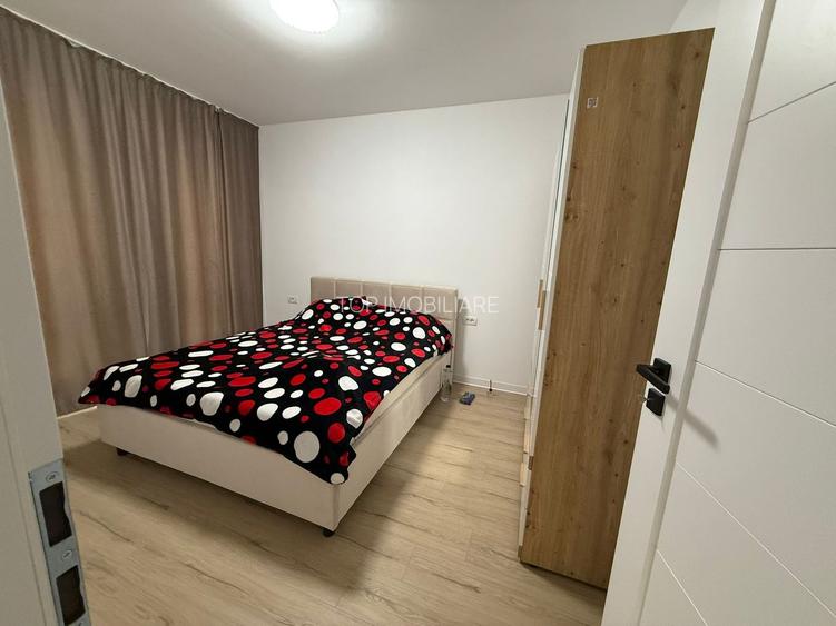APARTAMENT DECOMANDAT CU TERASA DE 18 MP SI GRADINA  - - 4