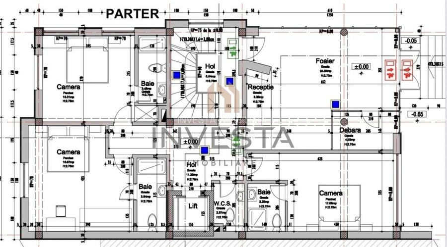 Cladire multifunctionala de vanzare – Hotel aproape de Piata Cipariu! - 2