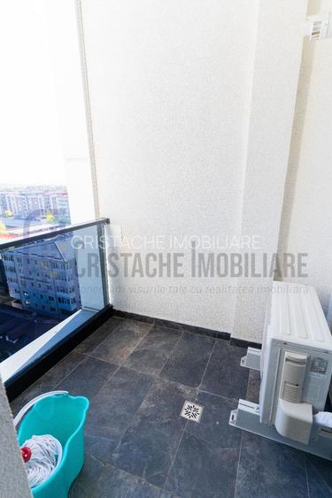 Studio modern, Sky Garden Residence + loc de parcare - 8