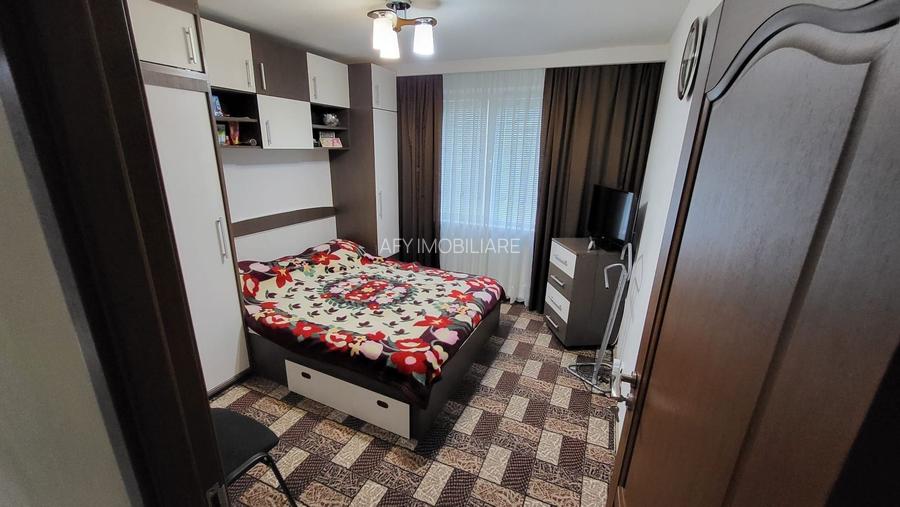 De vânzare – Apartament 3 camere, 70 mp, Mega Mall, complet mobilat - 4