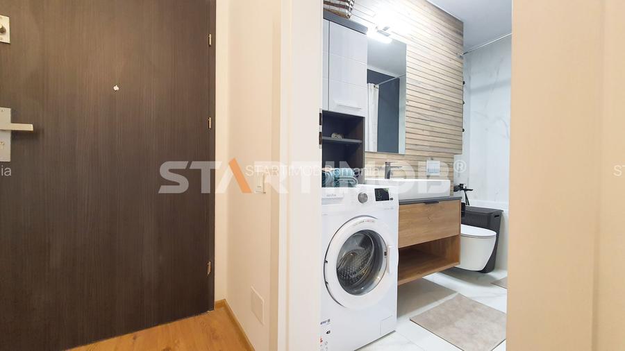 Apartament Alphaville Arena cu parcare subterana - 21