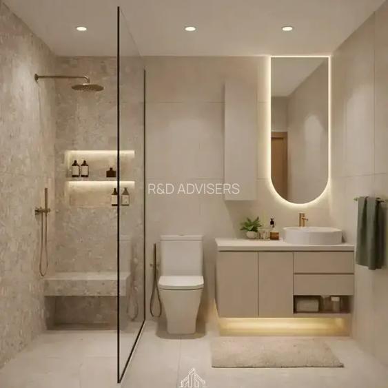 2 camere decomandat + curte proprie, METROU, finalizare in cateva luni - 7
