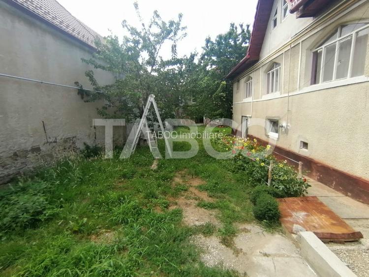 Comision 0% Casa tip duplex de vanzare 6 camere cu teren Saliste Sibiu - 3