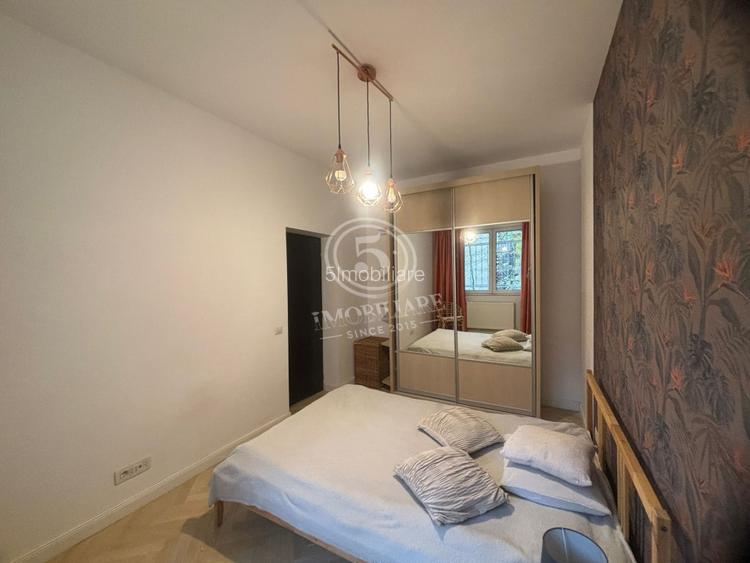 FLOREASCA/INCHIRIERE 3 CAMERE-ETAJ 1 /CENTRALA/TERASA - 9