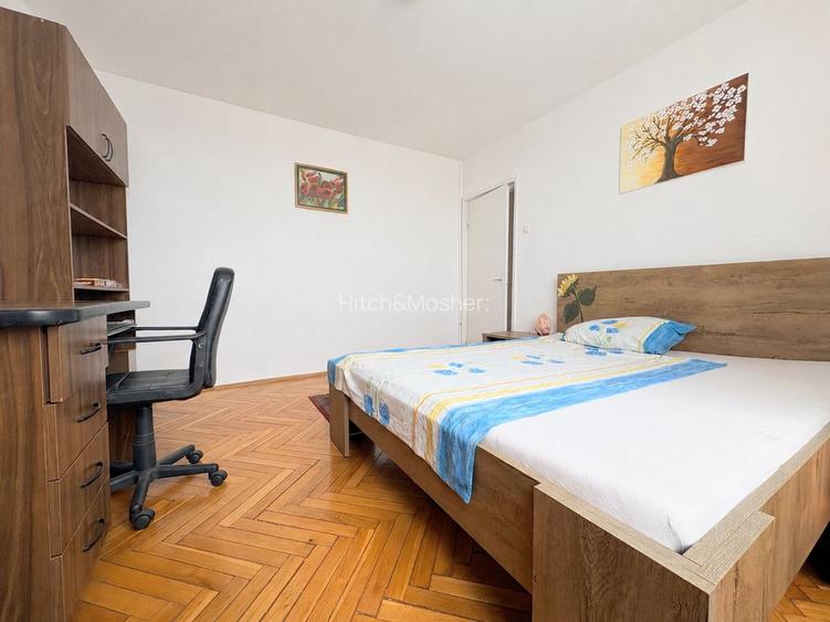 3 camere, suprafata generoasa, in zona Centrala - Take Ionescu - 14