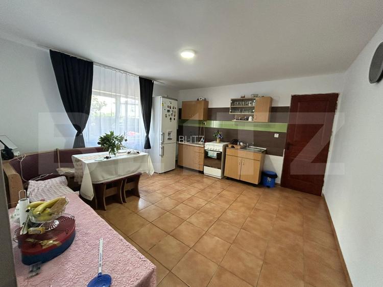 Casă individuală cu teren 590 mp, garaj și livadă – Vorovești, Iași - 4