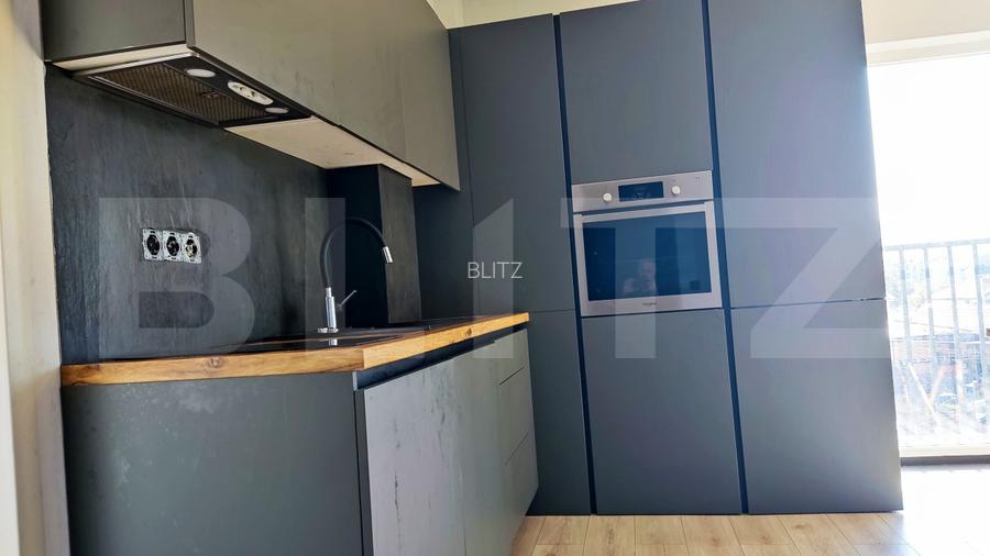 Apartament 2 camere, 38mp, modern/lux, parcare, curte privata, zona Lidl - 10