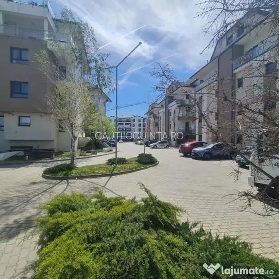 3 camere/Otopeni/bloc nou/super finisaje/parcare/gradina - 9