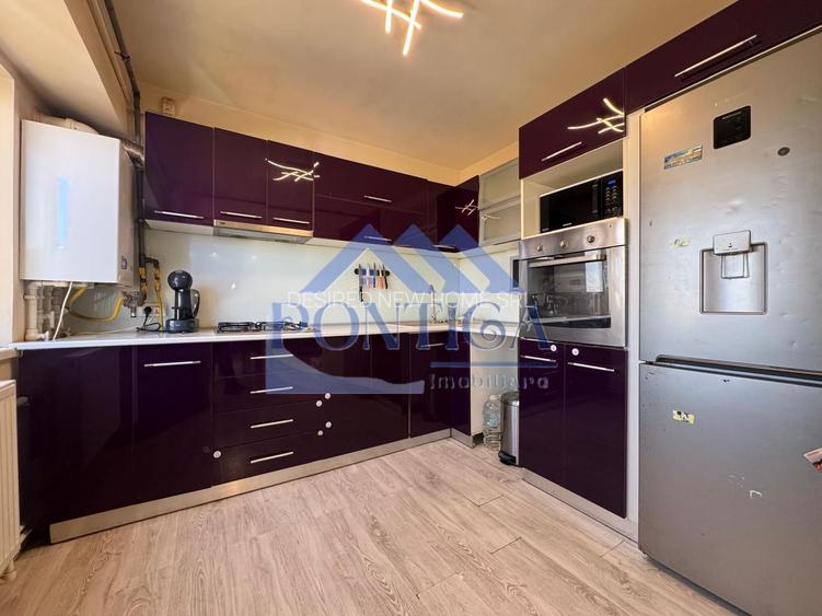 Apartament 3 camere decomandat |68 mp | Vedere panoramica | Brotacei | - 3