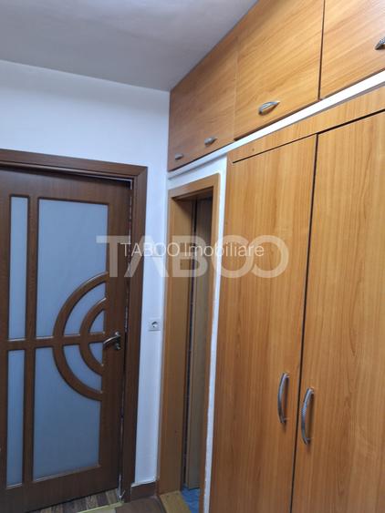 Apartament 2 camere de inchiriat semidecomandat 46 mp zona Terezian - 13