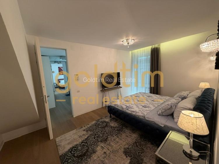 ONE CHARLES DE GAULLE | Duplex Exclusivist cu 4 Camere | Primăverii/2 Parcari - 8