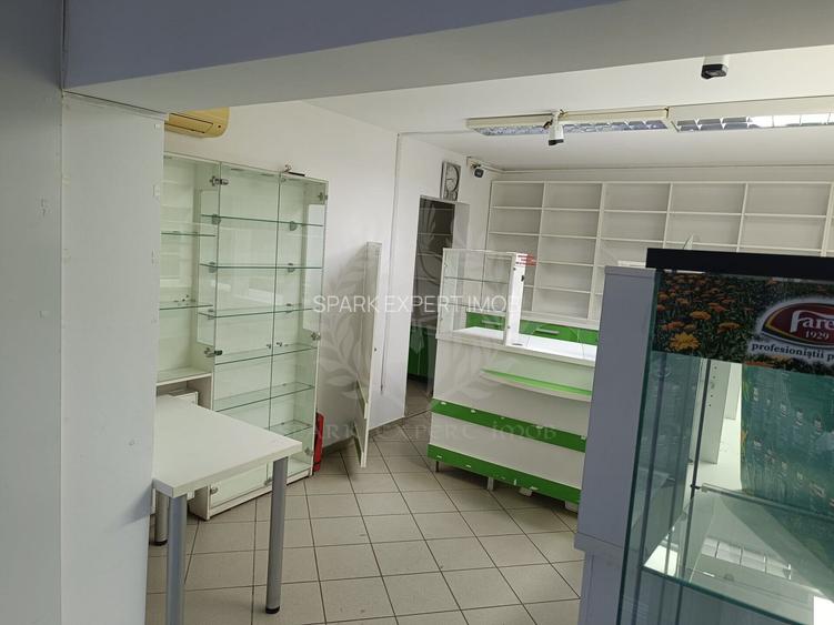 //SPATIU COMERCIAL// ZONA VEST, 9 MAI// - 4