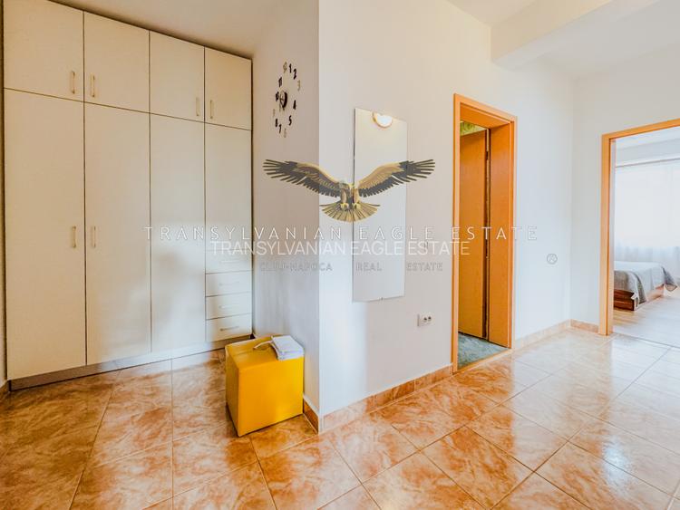 Locuință decomandata cu 2 camere| situată în Zorilor pe Viilor/UMF - 16