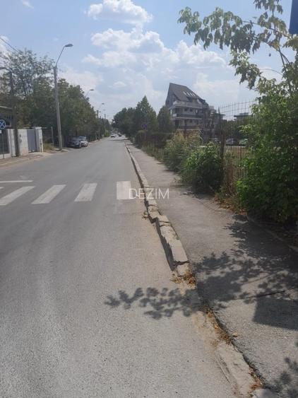 Proprietar, vand teren Sisesti 1.525 mp cu PUD aprobat - 3