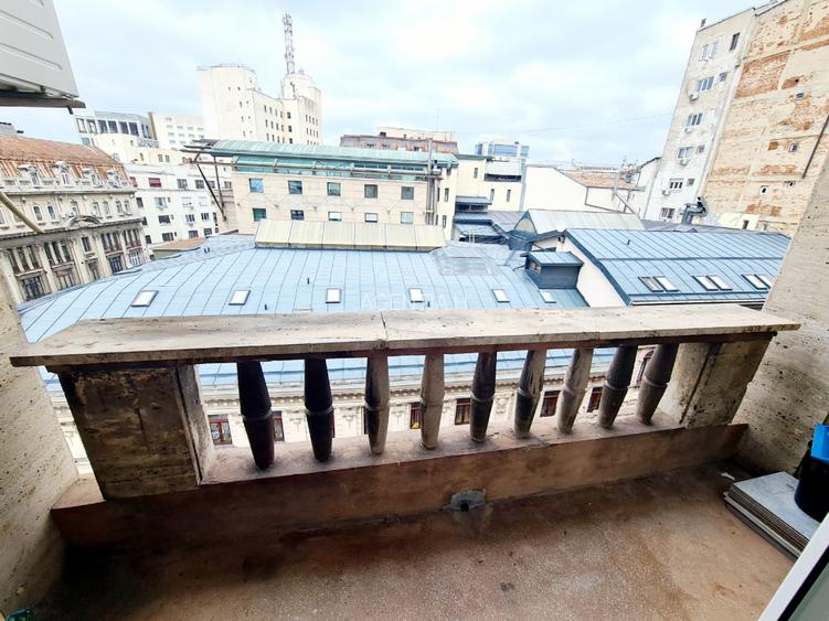 Garsoniera de inchiriat – Ultracentral, Calea Victoriei / Capsa / Universitate - 3